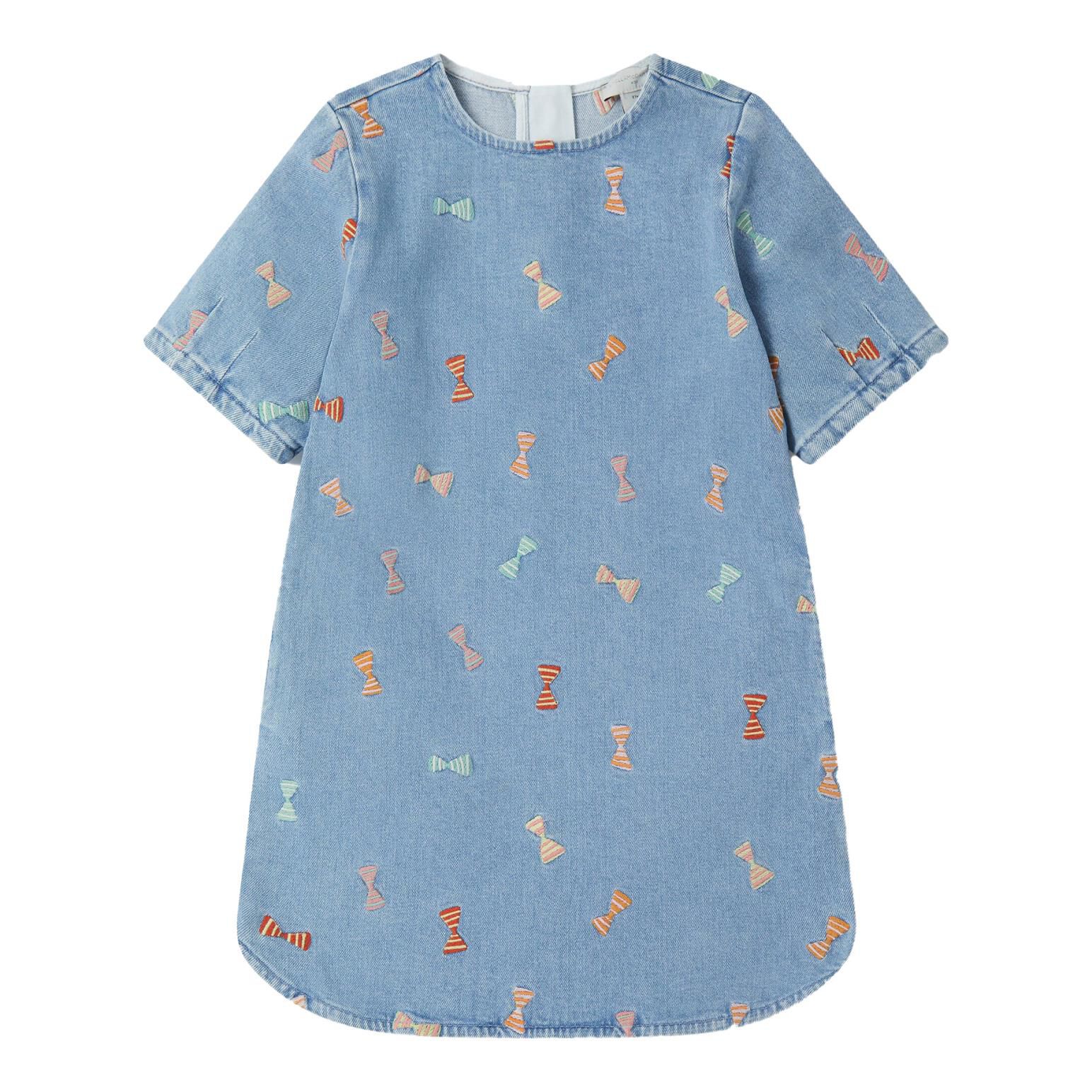 Stella mccartney denim dress sale